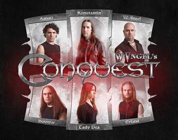 CONQUEST с нов сингъл и видео