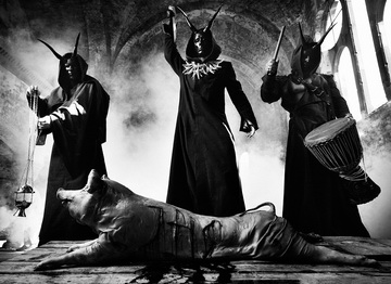 Вижте лайв изпълнение на BEHEMOTH