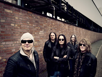UNISONIC и HAMMERFALL ще свирят на рок фестивала в Каварна