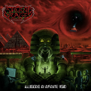 Дебют на SACRAL RAGE