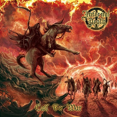 Нова музика от INFERNAL DEATH