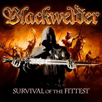 Подробности за дебютния албум на BLACKWELDER