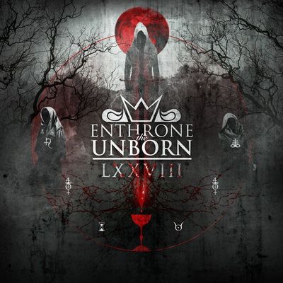 Слушайте целия нов албум на ENTHRONE THE UNBORN