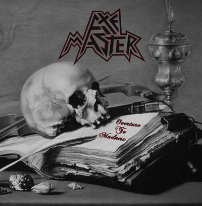 Трети албум от AXEMASTER