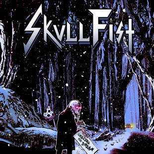 SKULL FIST с видео към "Bad For Good"