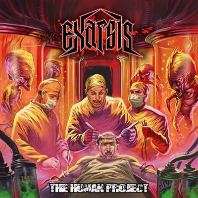 Чуйте ново парче на EXARSIS