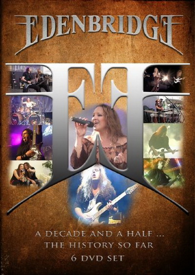 EDENBRIDGE готвят DVD издание