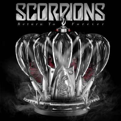 Чуйте откъси от новия албум на SCORPIONS