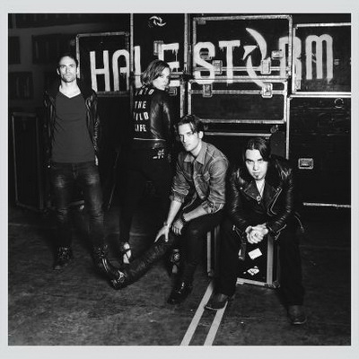Чуйте нова песен на HALESTORM