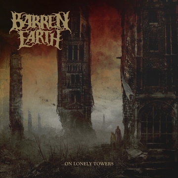 Нова музика от BARREN EARTH