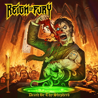 Втори албум от REIGN OF FURY