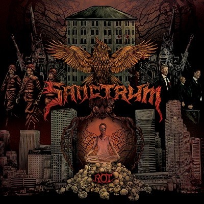 SANCTRUM подписват с Wormholedeath