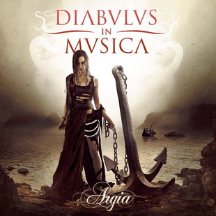 DIABULUS IN MUSICA с видео към "Spoilt Vampire"