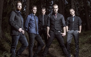 Новини от лагера на LEPROUS