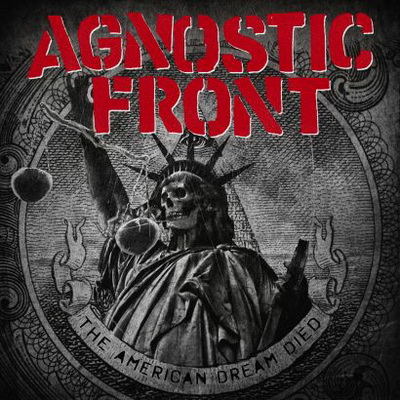 AGNOSTIC FRONT пускат трейлър към новия си албум