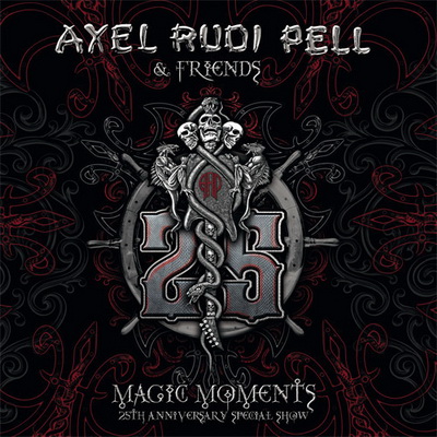 Лайв издание от Axel Rudi Pell