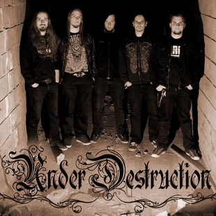 Вижте клип на UNDER DESTRUCTION