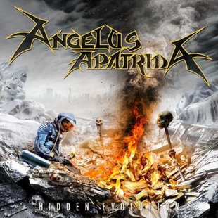 Вижте клип на ANGELUS APATRIDA