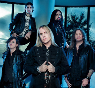 HELLOWEEN с нов албум през май
