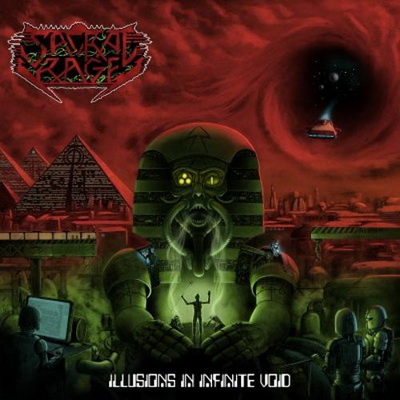 Нова музика от SACRAL RAGE