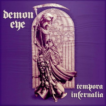 Втори албум от DEMON EYE