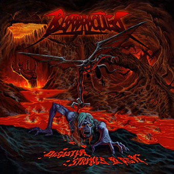 Втори албум от BLOODROCUTED