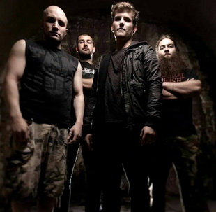 HEADSTONE DOWN с дебютен сингъл и клип