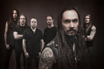 AMORPHIS се отправят към студио