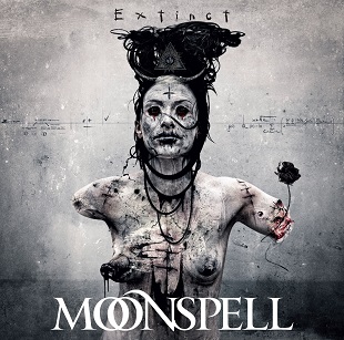 MOONSPELL с видео към "Extinct"