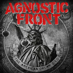 AGNOSTIC FRONT с видео към "Police Violence"