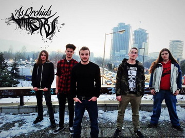 AS ORCHIDS WITHER с видео към “The Art Of The Flow”