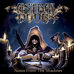 Гледайте видеоклип на ASTRAL DOORS