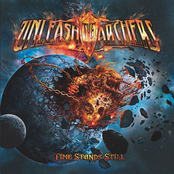 UNLEASH THE ARCHERS с трети албум