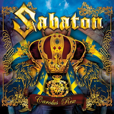 Екипът на Metal World представя “Carolus Rex” на SABATON по БНР