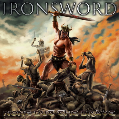 Четвърти албум от IRONSWORD