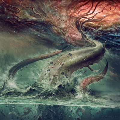 Новини от SULPHUR AEON