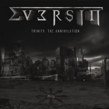 EVERSIN с трети албум