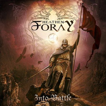 Четвърти албум от HEATHEN FORAY
