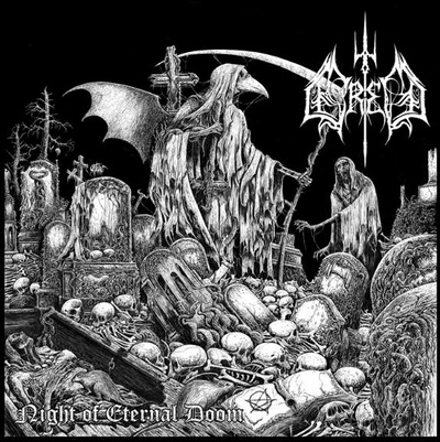 Трети албум от ERED