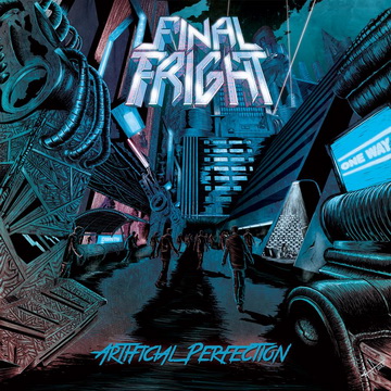 Дебют на FINAL FRIGHT