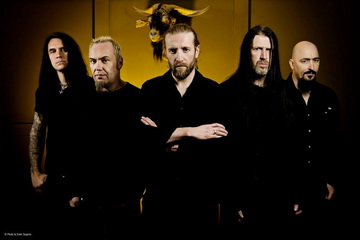 PARADISE LOST разкриват обложката на новия си албум