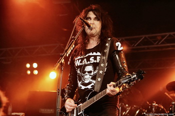 W.A.S.P. подписват с Napalm Records