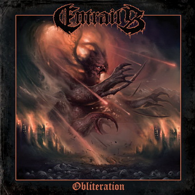 Четвърти албум от ENTRAILS