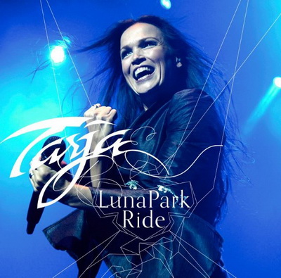 Tarja Turunen с трейлър към "Luna Park Ride"