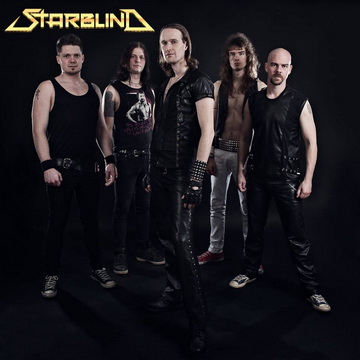 STARBLIND подписват с Pure Steel Records