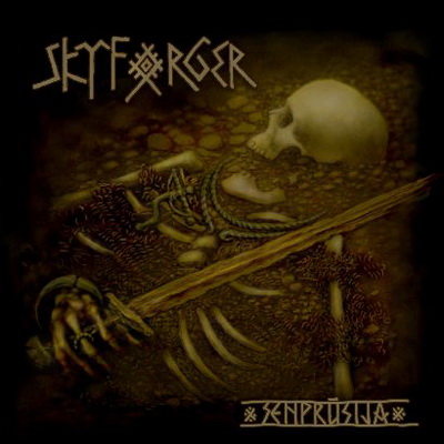 Шести албум от SKYFORGER