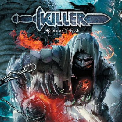 Седми албум от KILLER