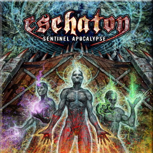 ESCHATON с видео към "Immortal Mutilation"