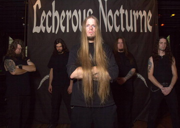 Вижте клип на LECHEROUS NOCTURNE