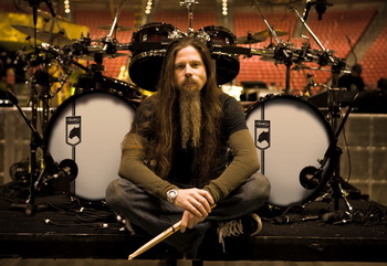 Официално е: Chris Adler от LAMB OF GOD свири в новия албум на MEGADETH